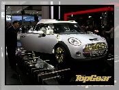 Mini Clubman, Concept, Car