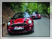 Mini Cooper Cabrio, John Works