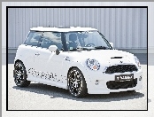 Mini Cooper, Logo, Hamann