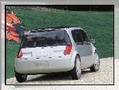 Mini Tył Renault Ellypse