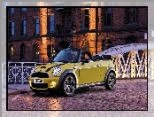 Mini Cooper S Cabrio