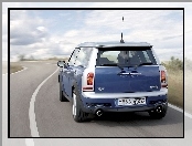 Mini Cooper S Clubman