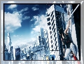 Mirrors Edge 2, Faith, Miasto