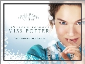 twarz, napisy, Miss Potter, Renee Zellweger