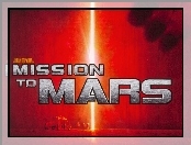Mission of Mars, Misja na Marsa