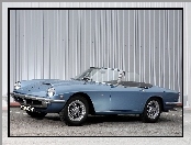 Maserati, Mistral, Spyder