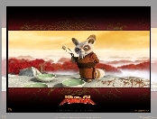 Mistrz Shifu, Kung Fu Panda