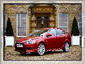 Mitsubishi Lancer, 2008, Dom