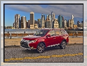 Mitsubishi, Outlander