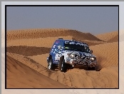Rajdowe, Mitsubishi Pajero