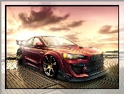 Mitsubishi Lancer Evo X, Tuning