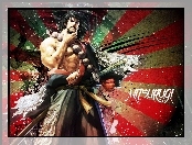 Mitsurugi, Soul Calibur V, Katana