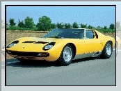 Lamborghini Miura, SV