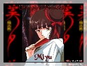 Miyu, Vampire Princess Miyu