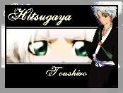 Młody, Hitsugaya