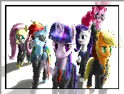 MLP, My Little Pony