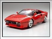 Model, Ferrari 288 GTO