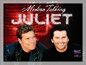 Modern Talking, Singiel, Juliet