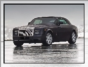 Mokry, Deszcz, Rolls-Royce Phantom Coupe