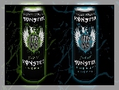 Puszki, Monster Energy