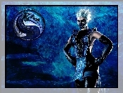Mortal Kombat Deadly Alliance, Frost