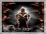 Mortal Kombat Deception, Baraka