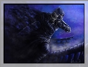 Mortal Kombat, Smoke, Letticia Maer