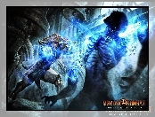 Mortal Kombat, Błyskawice, Raiden, Mężczyzna