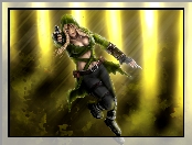 Mortal Kombat, Sonya Blade