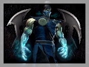 Mortal Kombat: Deadly Alliance, Sub-Zero