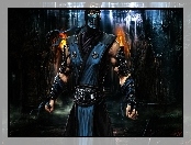 Mortal Kombat, Sub Zero