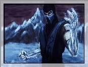 Mortal Kombat, Sub Zero