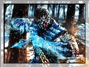 Mortal Kombat X, Sub Zero