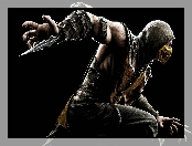 Mortal Kombat X, Scorpion