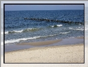 Kołobrzeg, Morze, Plaża