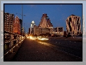 Most, Congress Avenue, Teksas