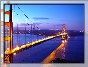 Most, San Francisco, Golden, Gate