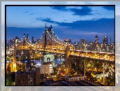 Most, Queensboro, Nowy Jork