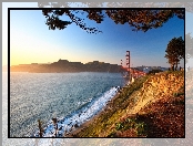 Most, Golden Gate, San Francisco