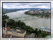 Most, Węgry, Maria Valeria, Dunaj