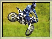 Motocross, Skok