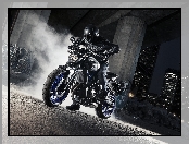 Motocykl, Yamaha MT-07, 2016