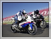 Motocyklista, Tor, BMW S1000RR