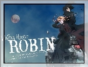 motor, Witch Hunter Robin, postacie