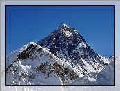 Szczyt, Mount, Everest