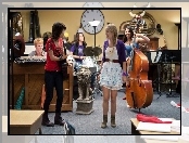 Lemonade Mouth, Instrumenty