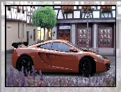 McLaren MP4-12C