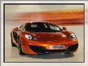 McLaren MP4 12C