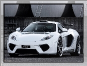 McLaren, MP4-12C