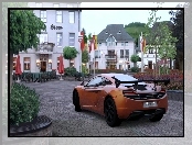 McLaren MP4-12C